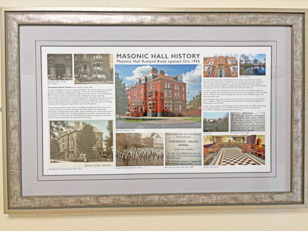 Masonic Hall, Rutland Road, Skegness PE25 2AY