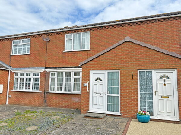 Castleton Boulevard Skegness PE25