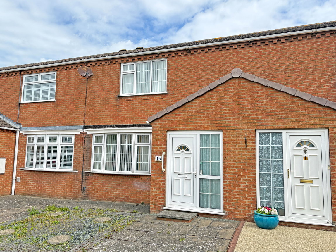 Castleton Boulevard Skegness PE25