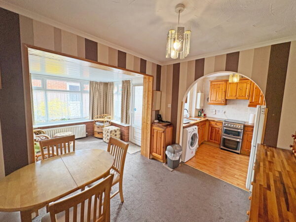 Castleton Boulevard Skegness PE25