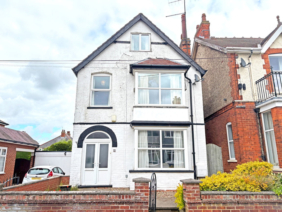 Derby Avenue Skegness PE25