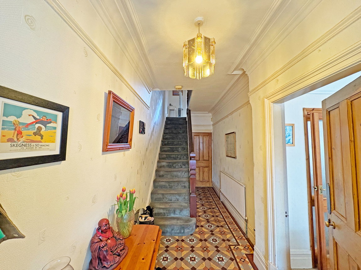 Derby Avenue Skegness PE25