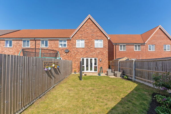 Robinson Avenue, Houghton Conquest, Bedford, Bedfordshire, MK45 3GF