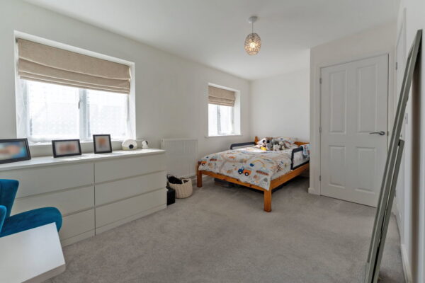 Robinson Avenue, Houghton Conquest, Bedford, Bedfordshire, MK45 3GF