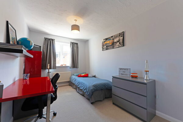 Summers Way, Market Harborough, Leicestershire, LE16 9QE