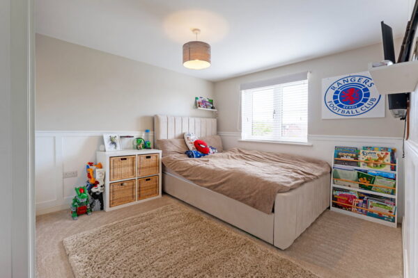 Silvester Road, Weldon, Corby, Northamptonshire, NN17 3FX