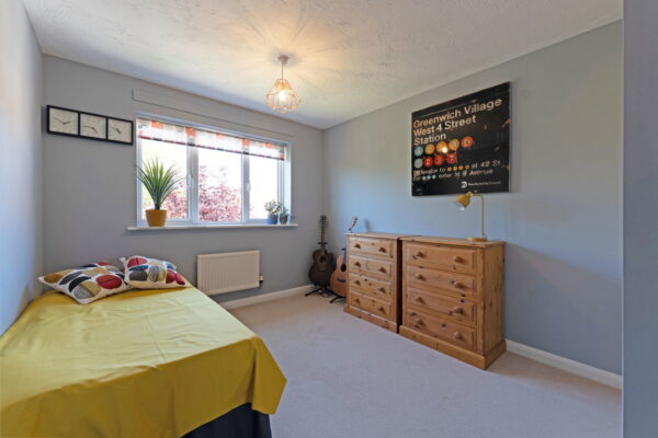 Summers Way, Market Harborough, Leicestershire, LE16 9QE