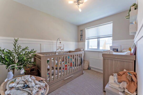 Silvester Road, Weldon, Corby, Northamptonshire, NN17 3FX
