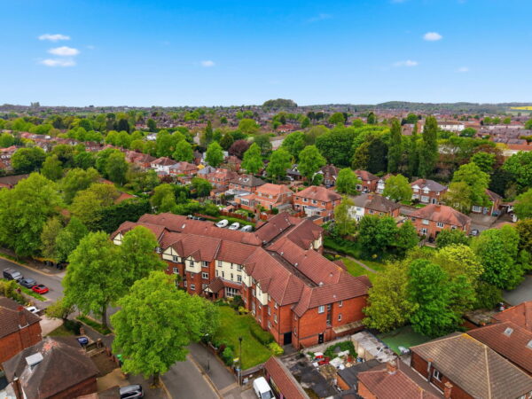 Ribblesdale Road, Nottingham, Nottinghamshire, NG5 3GA