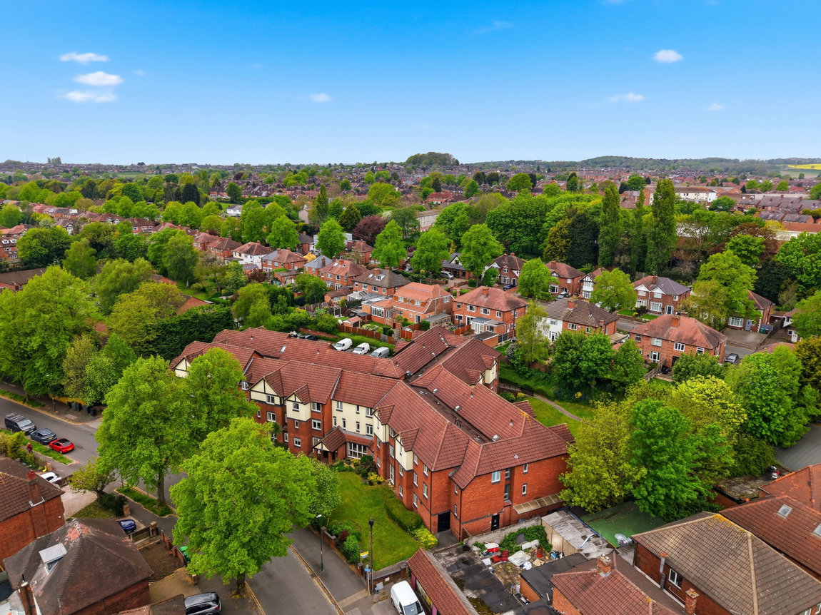 Ribblesdale Road, Nottingham, Nottinghamshire, NG5 3GA