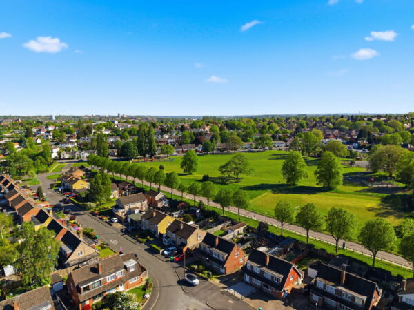 Ladbrooke Crescent, Nottingham, Nottinghamshire, NG6 0GH