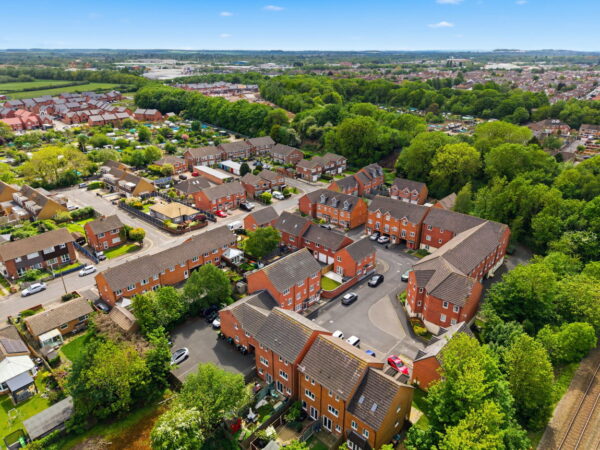 Shaw Gardens, Gedling, Nottingham, Nottinghamshire, NG4 2NY