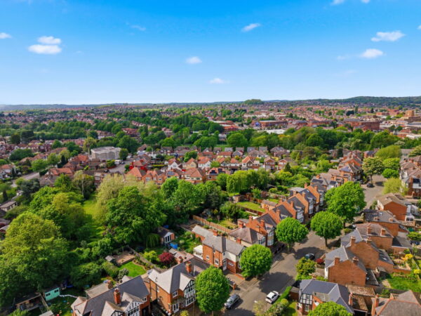 Worcester Road, Woodthorpe