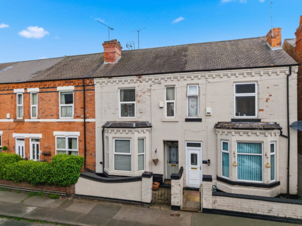 Bourne Street, Netherfield, Nottingham, NG4 2FH
