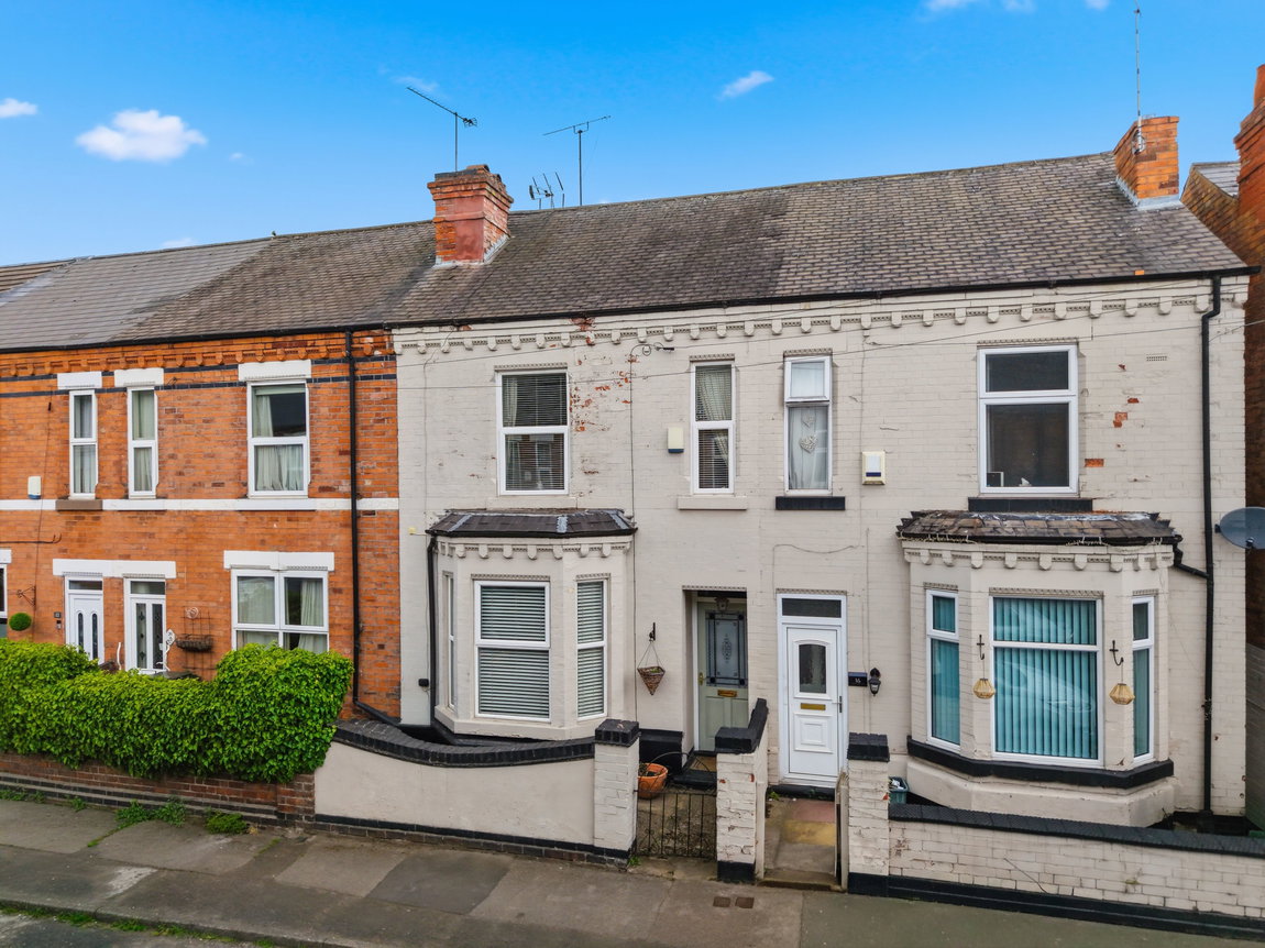 Bourne Street, Netherfield, Nottingham, NG4 2FH