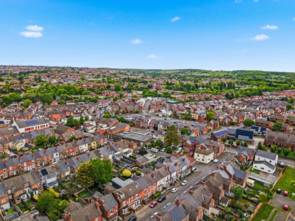 Bourne Street, Netherfield, Nottingham, NG4 2FH