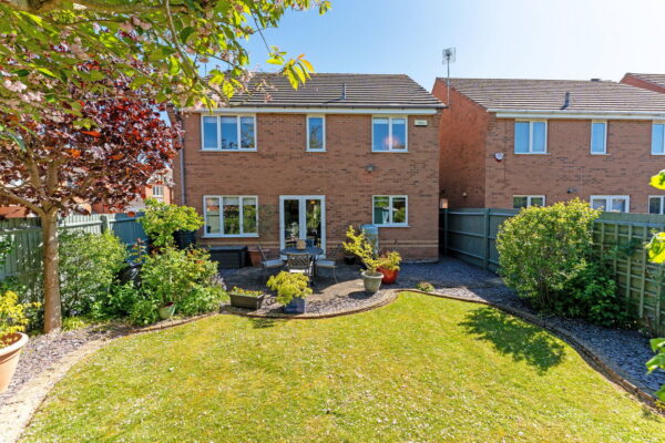 Summers Way, Market Harborough, Leicestershire, LE16 9QE
