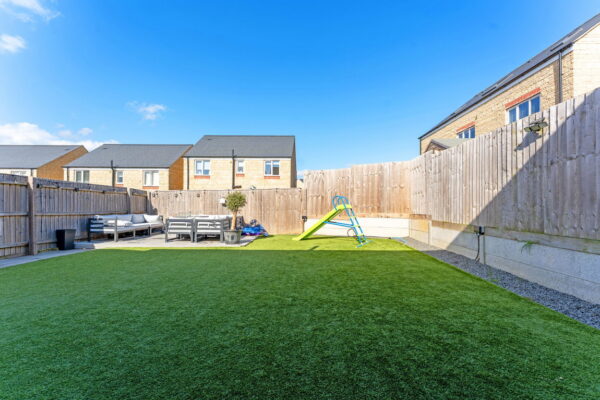 Silvester Road, Weldon, Corby, Northamptonshire, NN17 3FX