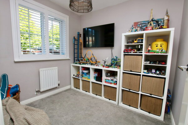 Aitchison Avenue, Hucknall, Nottingham, NG15 6LP