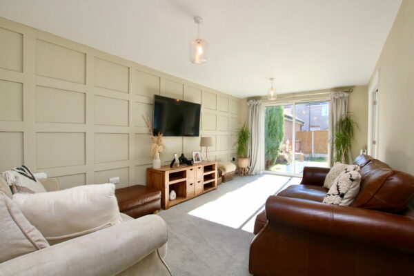 Aitchison Avenue, Hucknall, Nottingham, NG15 6LP