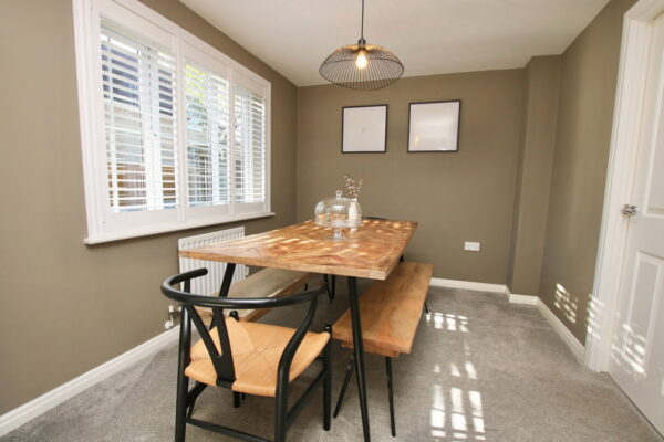Aitchison Avenue, Hucknall, Nottingham, NG15 6LP