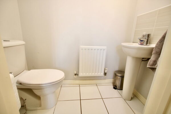 Aitchison Avenue, Hucknall, Nottingham, NG15 6LP