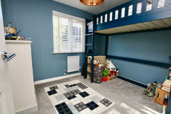Aitchison Avenue, Hucknall, Nottingham, NG15 6LP