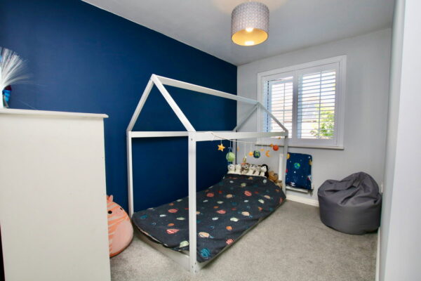Aitchison Avenue, Hucknall, Nottingham, NG15 6LP