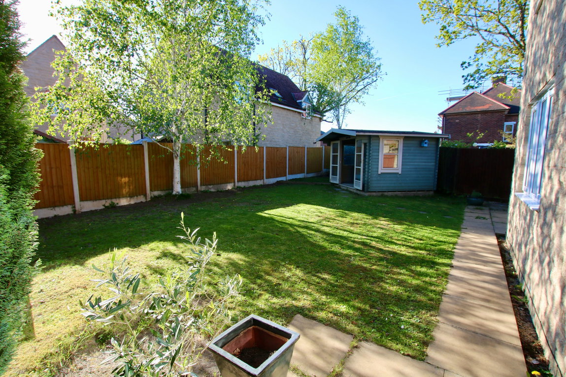 Aitchison Avenue, Hucknall, Nottingham, NG15 6LP