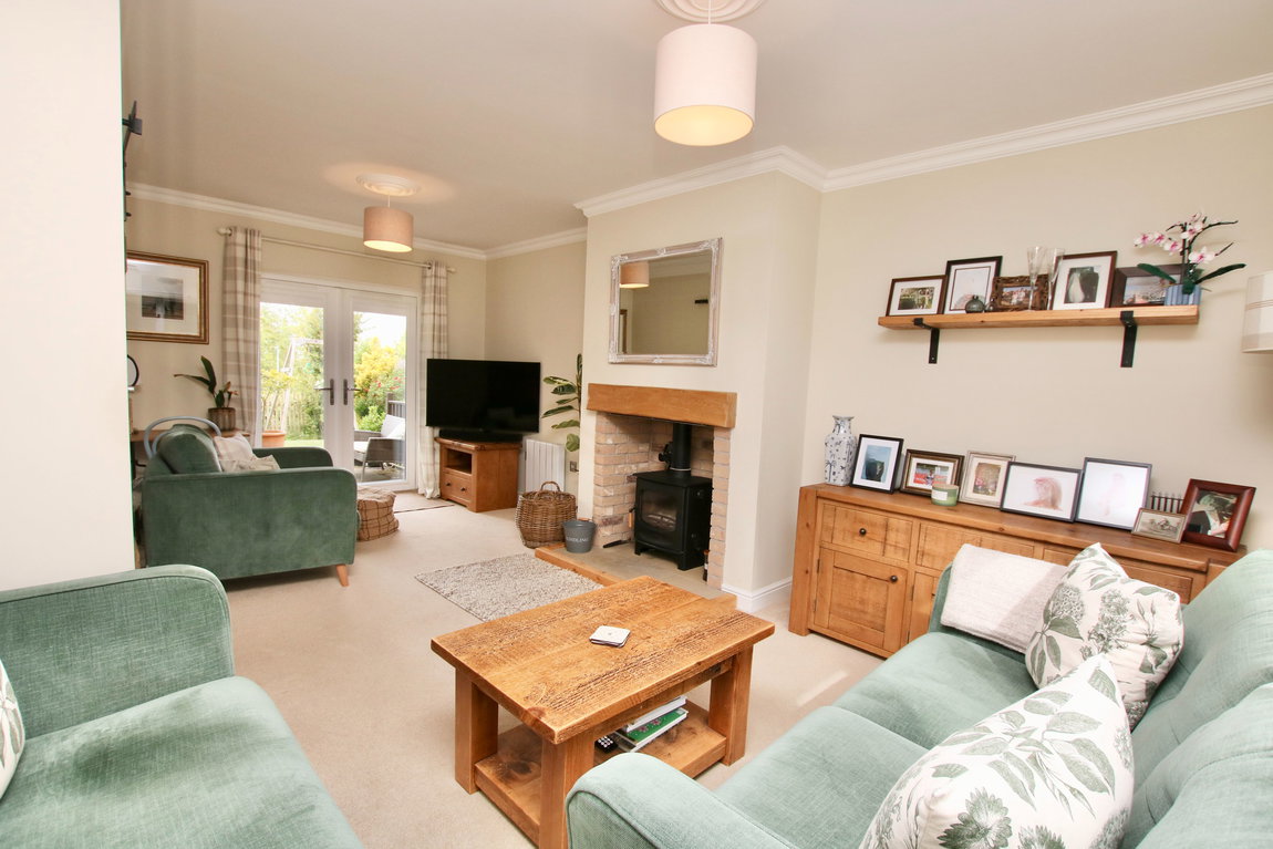 The Stackyard, Croxton Kerrial, Grantham, NG32 1QS