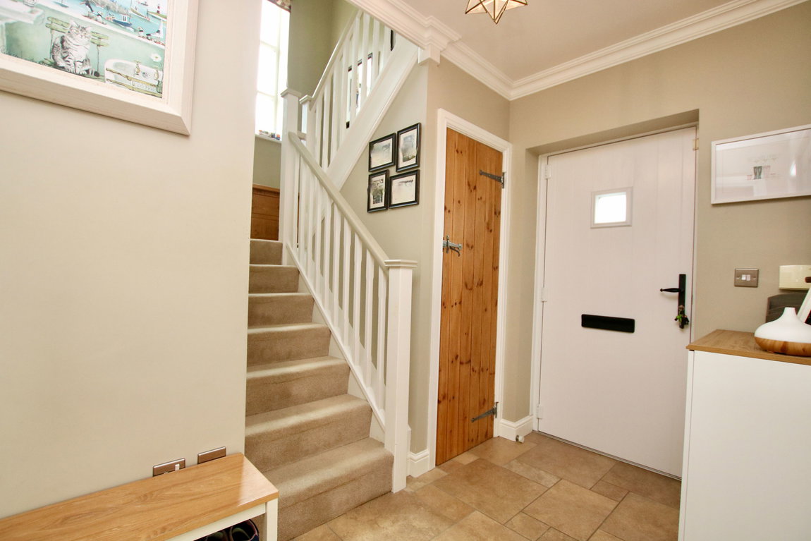 The Stackyard, Croxton Kerrial, Grantham, NG32 1QS
