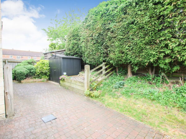 The Stackyard, Croxton Kerrial, Grantham, NG32 1QS