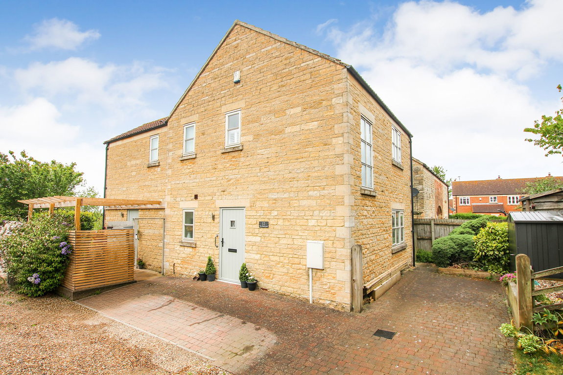 The Stackyard, Croxton Kerrial, Grantham, NG32 1QS