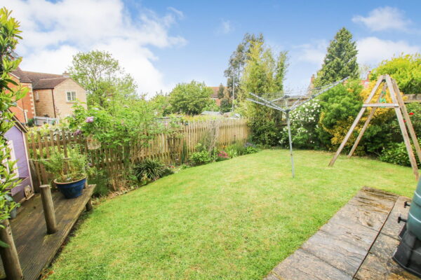 The Stackyard, Croxton Kerrial, Grantham, NG32 1QS