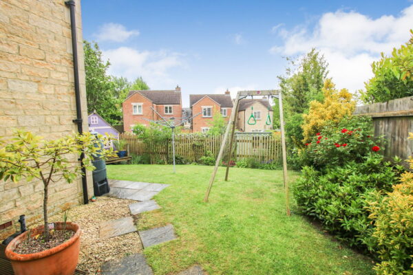 The Stackyard, Croxton Kerrial, Grantham, NG32 1QS