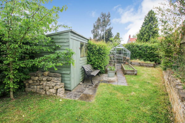 The Stackyard, Croxton Kerrial, Grantham, NG32 1QS