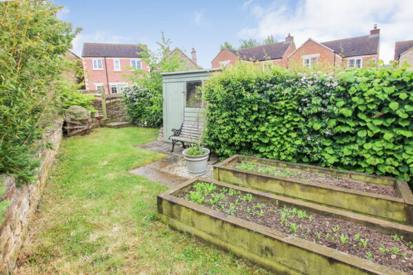 The Stackyard, Croxton Kerrial, Grantham, NG32 1QS