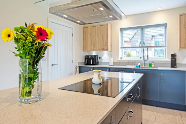 Lake Drive, Weldon, Corby, Northamptonshire, NN17 3FE