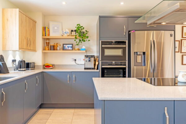 Lake Drive, Weldon, Corby, Northamptonshire, NN17 3FE