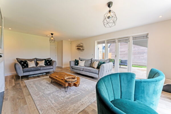 Lake Drive, Weldon, Corby, Northamptonshire, NN17 3FE