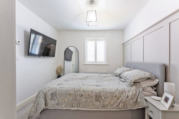 Straw Lane, Houghton Conquest, Bedford, Bedfordshire, MK45 3NZ