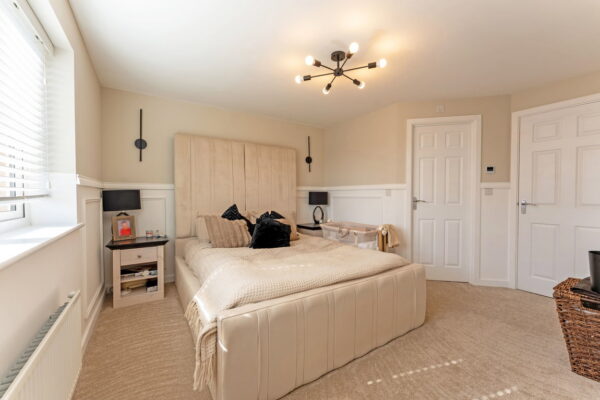 Silvester Road, Weldon, Corby, Northamptonshire, NN17 3FX