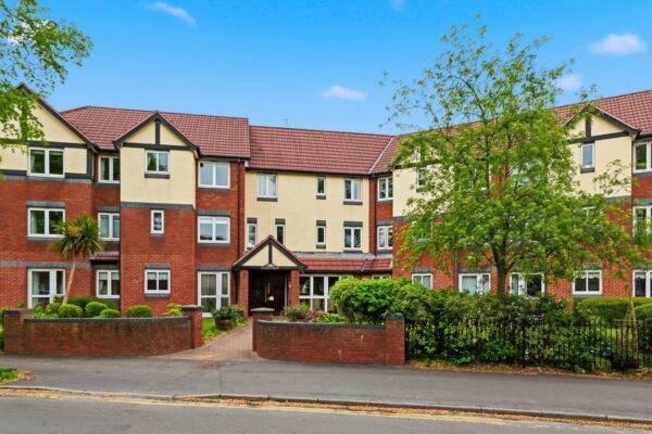 Ribblesdale Road, Nottingham, Nottinghamshire, NG5 3GA