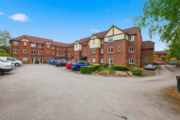 Ribblesdale Road, Nottingham, Nottinghamshire, NG5 3GA