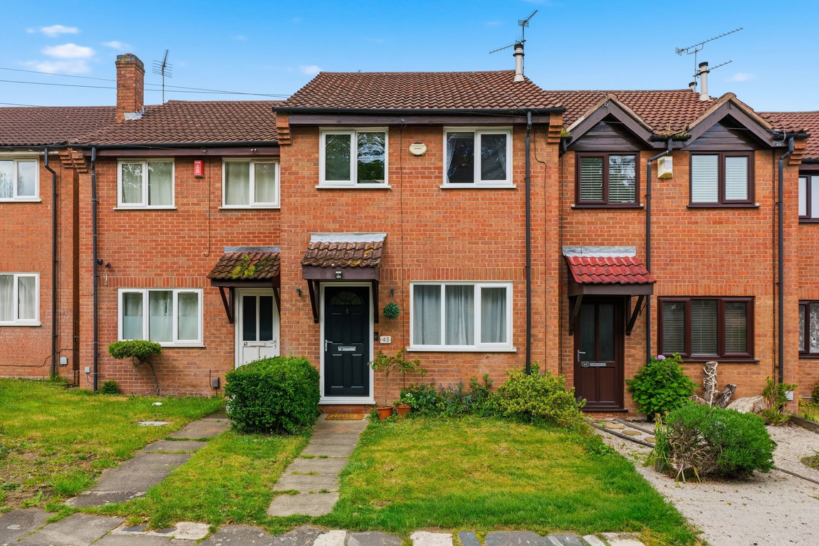 Claremont Road, Nottingham, Nottinghamshire, NG5 1BH