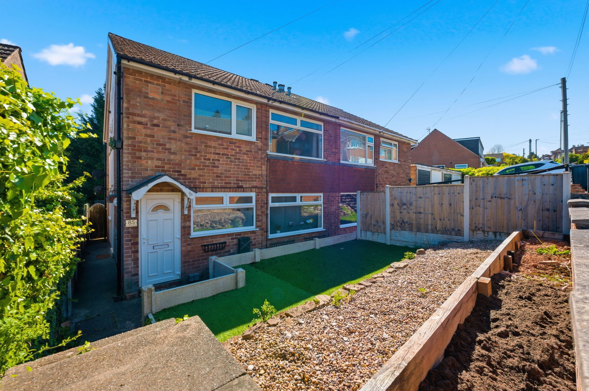 Mays Avenue, Carlton, Nottingham, Nottinghamshire, NG4 1AS