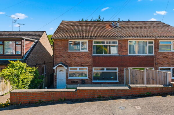 Mays Avenue, Carlton, Nottingham, Nottinghamshire, NG4 1AS