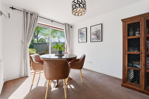 Ladbrooke Crescent, Nottingham, Nottinghamshire, NG6 0GH