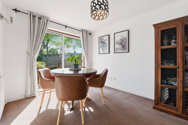 Ladbrooke Crescent, Nottingham, Nottinghamshire, NG6 0GH