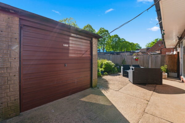 Ladbrooke Crescent, Nottingham, Nottinghamshire, NG6 0GH